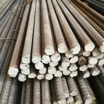 China Construction Screw Thread PSB930 High Quality Steel Bar Deformed Rebar Diameter 20mm For Prestressing Concrete for sale