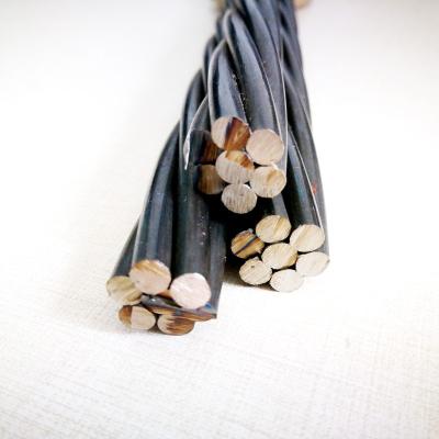 China 7 Wire High Tensile High Tensile Relaxation High Carbon Post Tensioned Prestressing PC Steel Wire for sale