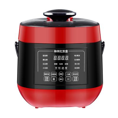 China Hotel Small Family Electric Pressure Cooker 3L Rice Cooker For 2-3 Person for sale