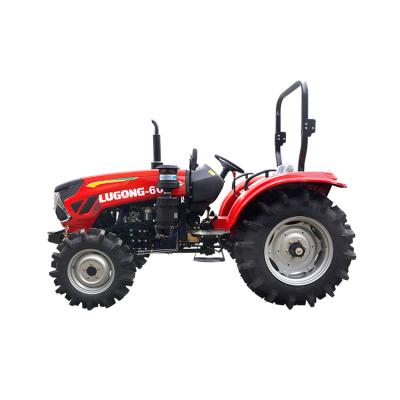 China Wholesale Hotel Small New Design Factory Mini Tractor Farm for sale