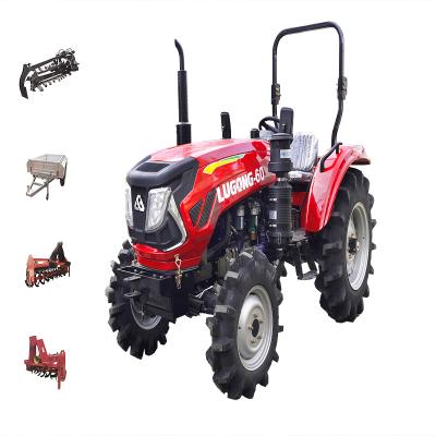 China Hotels Hot Sale 4WD Tractor / Other Agricultural Machinery And Equipments for sale