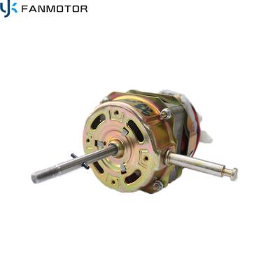 China Explosion Proof Double Ball Bearing Electric Fan Parts Motor Price for sale