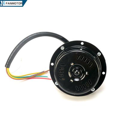 China Household Pure Copper Wire Winding 18 Inch Floor Fan Motor 55W Floor Fan Motor for sale