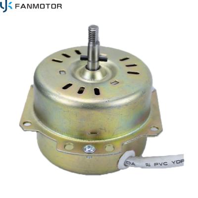 China Commercial High Quality New Product Custom Copper Aluminum Oil Containing Exhaust Box Fan Motor for sale