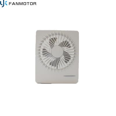 China Mini Portable DC 5v Li-ion Battery Portable Rechargeable Fan for sale