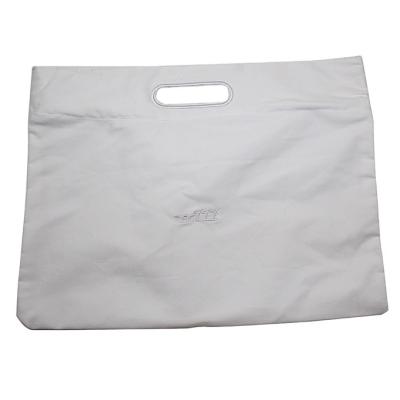 China PUNCH Wholesale Cheap Promotion Tote Bag Shopping Canvas Cotton Reusable Dust Bags For Shoes for sale