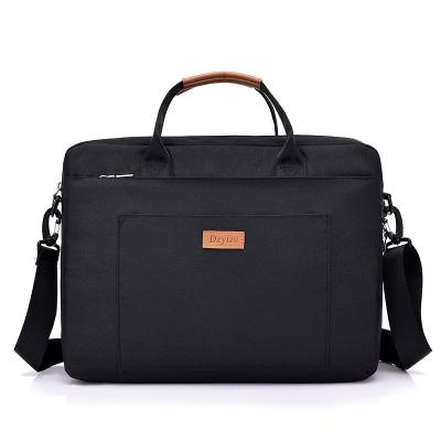 China Fashionabe Stylish 15 Computer Bag Universal Laptop Bags For Men Shoulder for sale