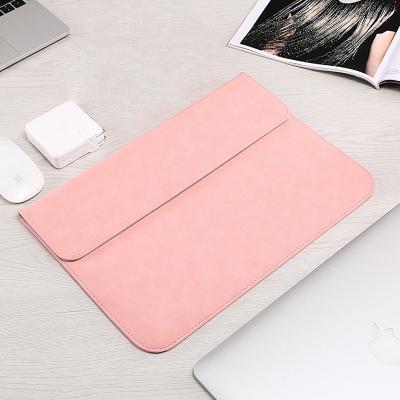 China Custom Logo Envelope Case Sleeve 13.3 Inch Waterproof Reclycled Laptop Sleeve Notebook Case Bags Covers For Macbook for sale