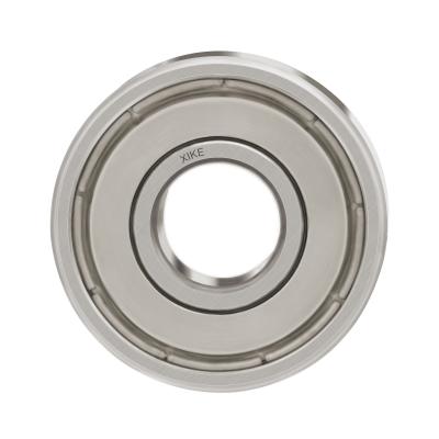 China Performance Stable And Cost Effective Size 12.7x28.575x9.525 Mm Seal 1616ZZ Metal Double Ball Bearing Deep Groove for sale