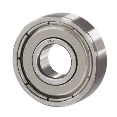 China Performance stable and cost effective double metal seal 1603ZZ deep groove ball bearings 5/16x7/8x9/32 inch. for sale