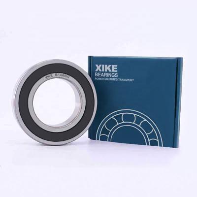 China High Speed ​​Stable And Cost Effective Performance Ball 6304 2Rs Deep Groove Ball Bearing Size 20X52X15mm for sale