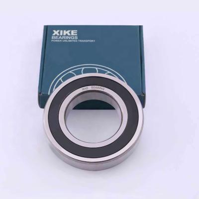 China Performance Stable and Cost Effective Motorcycle Sizes 6307 High Speed ​​Stainless Steel Skater All Kinds Deep Groove Ball Bearing for sale