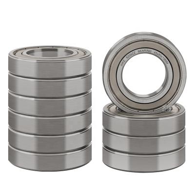 China Performance Stable And Cost Effective Size 45x85x19mm Deep Groove Seal 6209 ZZ 2RS Metal Double Ball Bearing for sale