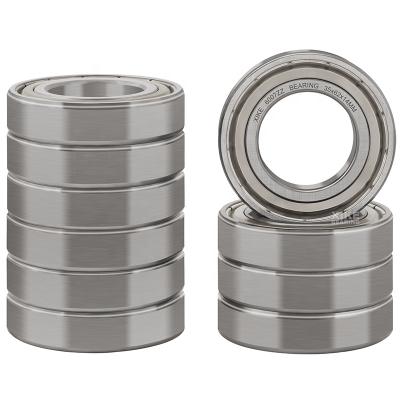 China Zz 2Z Steel Ball Bearing 6007 Stable And Cost Effective Performance Deep Groove Size_ Price_Bearing High_Quality_Bearings for sale