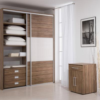 China Nordic Adjustable Wardrobe Storage Modern Design Solid Wood Italian Wardrobes (Others) For Bedrooms for sale