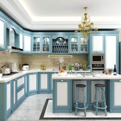 China Wholesale Cupboard Cabinet Kitchen Cupboard Office Cabinet Kitchen Doors Set Cabinets Furniture Supplier for sale