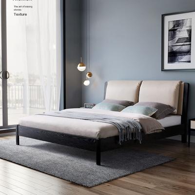 China Modern Luxury Smart Bedroom Furniture Bed Modern Design Multifunctional Bed for sale