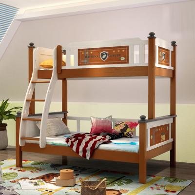 China Wholesale Customized Kids Bedroom Furniture Home Bedroom Furniture Kids Beds OEM Bedroom Furniture With Size for sale