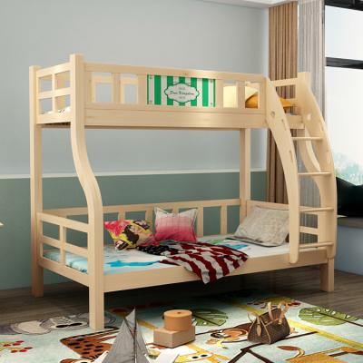 China Home Kids Bedroom Furniture Kids Double Bed Designs Made Bedroom Furniture Kids Double Deck Beds for sale