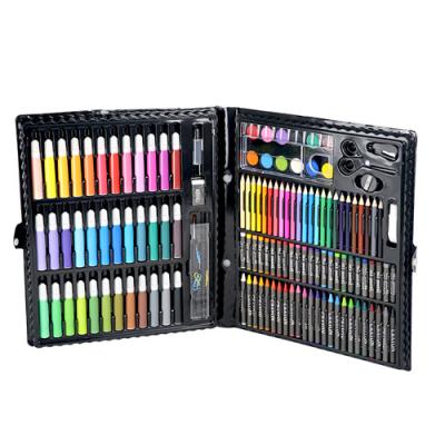 China Drawing & School Kids Box Watercolor Crayon Painting Pencil Drawing Art Supplies Set for Children for sale