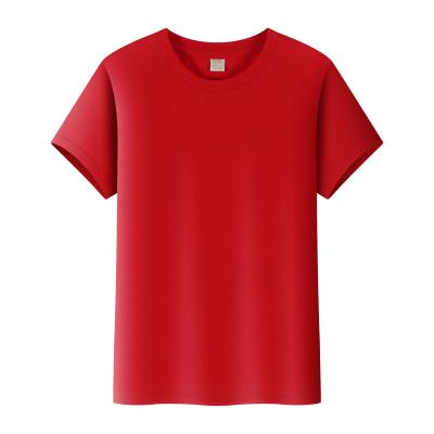 China Summer Solid Color Breathable Custom T-shirts Men And Women Pattern Shirts Printing T Shirts T-shirt Colors Homme Shirts for sale