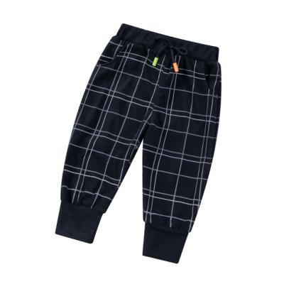 China 2021 New Children's Breathable Pants Spring And Autumn Children's Pants Korean Style Leg-cut Girls And Boys Casual Pants for sale