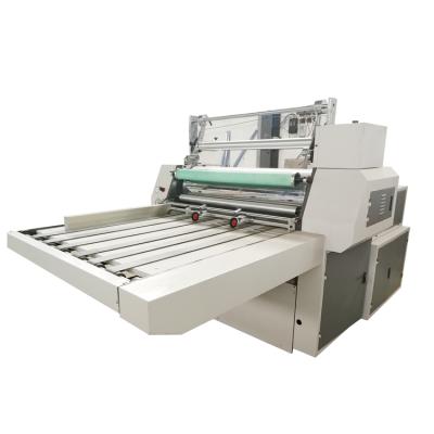 China Wrapping Hot Semi Automatic Laminator / Thermal Film Laminating Machine for sale