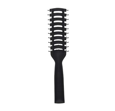 China Eco-friendly Plastic Head Massage Scalp Comb Oil Comb PP Ribs Nine Back Wash Care Large Back Head Rows for sale