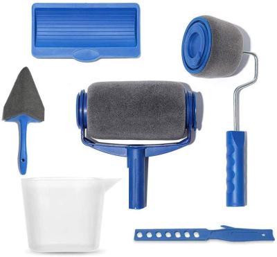 China Paint Roller Paint Kit, Paint Runner Pro Brush Set Paint Handle Tool Transform Your Room for sale