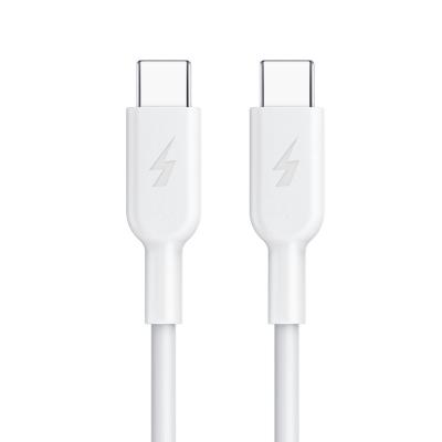 China Mobile Phone Etc.electronic Product Usb C Cable PD 100w 20v 5a Support 10gbps Transfer Speed ​​Usb 3.1 USB Type C To Type C Cable for sale