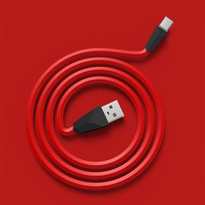 China For Android/iphone free sample usb cable mobile phone fast charging cables/mobile phone micro otg cable 3m for sale