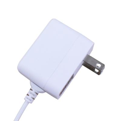 China All white plastic ABS cable multi globle mobile phone portable cellphone owner travel cell phone wall charger for sale