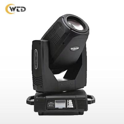 China 17r 350w plastic super bright moving head beam for sale