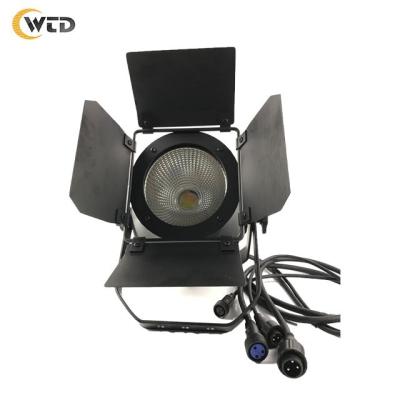 China Club disco dj bar stage lighting professional outdoor lighting ip65 200w cob led outdoor waterproof par light for sale