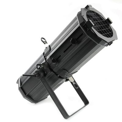 China 200W Zoom LED Profile Spot Light Aluminum Profile 305*243*765mm for sale