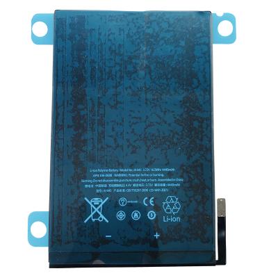 China High Quality Tablet KBTEL Tablet For iPad Mini 1 Battery A1432/A1454/A1455/A1445 4440mAh Batteries for sale