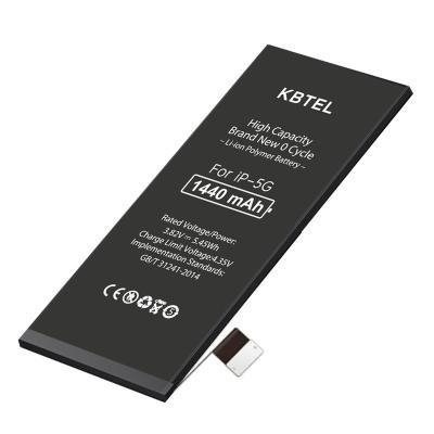 China KBTEL mobile phone batteries rechargeable for phone 5g smartphone battery lithium ion china phone battery factory price for sale