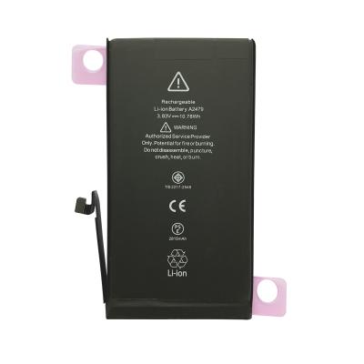 China High Quality Mobile Phone Battery For IP 12 PRO Mobile Phone Battery For IPhone 12pro 2815mAh 11 PRO max XR XS max 12 MINI PRO max batteries for sale