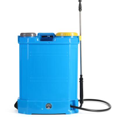 China Hot Electric Sprayer Knapsack Pressure Battery Sprayer Style Agricultural Electric Sprayer for sale