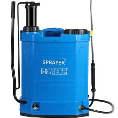 China Garden.farming high quality agricultural two-in-one the agricultural knapsack sprayer sprayer factory price for sale