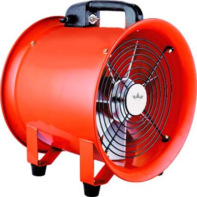 China Hotels 100% Copper Wire Tunnel Ventilation Fan Axial Electric Portable Exhaust Fans for sale