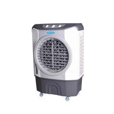 China Axial Type Air Fan Hotels 4000 Air Volume Portable Cooler Fan Water for sale