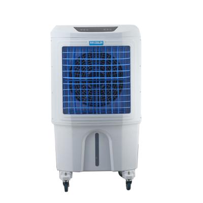 China Portable Hotels 6000m3/h Air Volume Small Fan Cooler Water Air Conditioner Air Cooler for sale