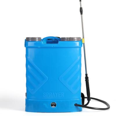 China Agriculture Spray Better 16 Liter Pesticide Garden Backpack Spray Machine Agricultural Sprayer Pump for sale