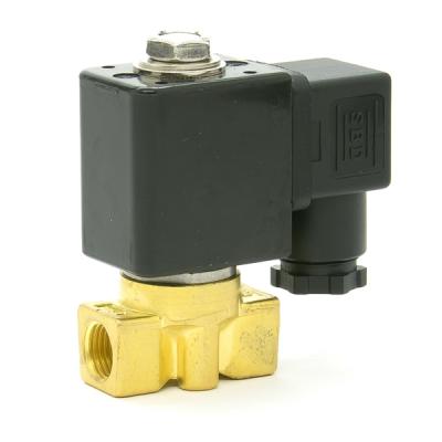 China General Brass Stainless Steel Water Heater Or 1/4 Inch Solenoid Valve for sale