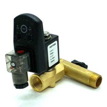 China ETD-B General A-Position Timer Solenoid Valve Electric Timer for sale