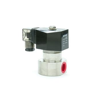 China Best general selling high pressure solenoid valve 1/4 inch SPG-06 normally closed for sale