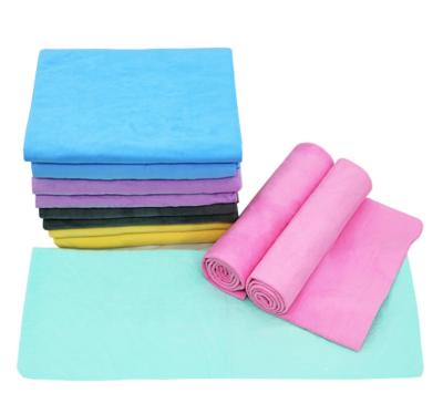 China Compressed PVA Quick Drying Super Absorbent Cloth 66x43cm for sale