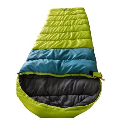 China Mummy 3-4 Seasons Portable Outdoor Camping Backpacking Sleeping Bag for sale