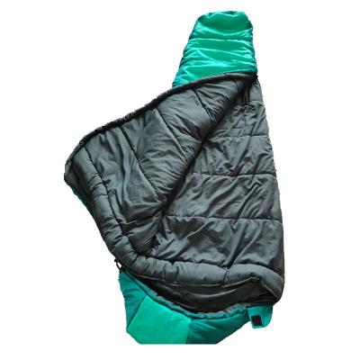 China Wholesale Waterproof Mummy Envelope Light Custom Printed Sleeping Bag For Camping for sale